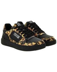 Versace - Fondo Starlight Sneakers - Lyst