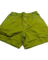 Aimé Leon Dore - Drawstring Chino Cotton Shorts - Lyst