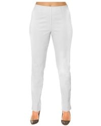 Elior - Sasha Tapered Leg Pants - Lyst