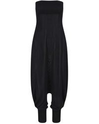 Paloma Wool - Strapless Voluminous Harem Dress - Lyst