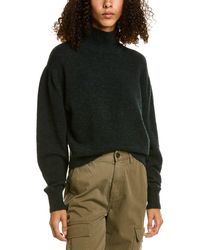 AllSaints - Vika Wool & Alpaca-blend Sweater - Lyst