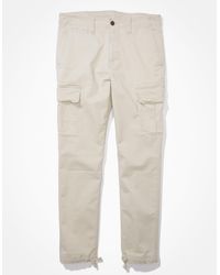 American Eagle Outfitters - Ae Flex Slim Lived-in Cargo Pant - Lyst