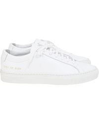 Common Projects - Achilles Low-Top Sneakers - Lyst
