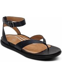 Aetrex - Kendall Arch Support Thong Sandal - Lyst
