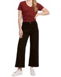 Another Love - Bristol High-Rise Wide Leg Pant - Lyst