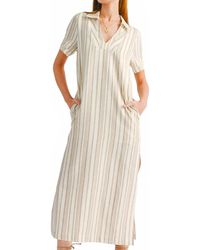 Reset By Jane - Mae Maxi Dress - Lyst