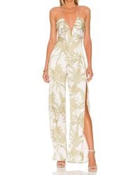 Katie May - Never Cross Jumpsuit - Lyst