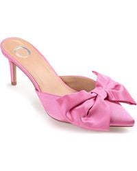Journee Collection - Collection Tiarra Pump - Lyst