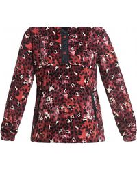 Roxy - Alabama Fleece Jacket - Lyst
