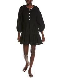 Chaser Brand - Magnolia Mini Dress - Lyst
