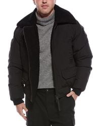 Canada Goose - Chilliwack Aviation Down Bomber Jacket - Lyst