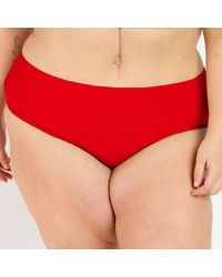 Calypsa - Plus Full Coverage Bikini Bottom - Lyst