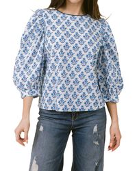 Laroque - Darby Top - Lyst
