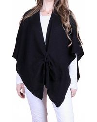 Gigi Moda - Mantello Wrap - Lyst