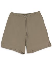 Aimé Leon Dore - Tan Surplus Shorts - Lyst