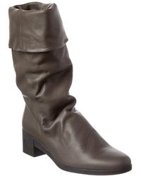 Arche - Tatcha Leather Boot - Lyst