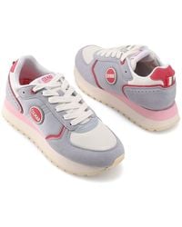 Colmar - "Travis Pop" Athletic Sneakers - Lyst