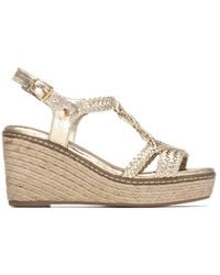 Xti - Open Toe Sandals - Lyst
