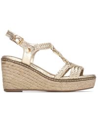 Xti - Open Toe Sandals - Lyst
