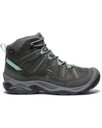 Keen - Circadia 1026843 Leather Waterproof Hiking Boots Ham330 - Lyst