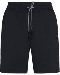 Philipp Plein - Technical Loose Fit Jogging Shorts - Lyst