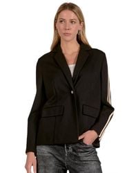 Elan - Track Blazer Jacket - Lyst