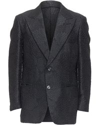 Tom Ford - Cooper Floral 3D Brocade Peak Lapel Tuxedo Blazer - Lyst