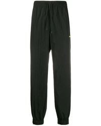MSGM - Nylon Trousers - Lyst