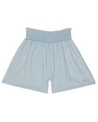 Levi's - Kids Shorts Big Woven 100% Cotton Elastic Waist Pull On Jdm1248 - Lyst