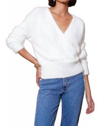 Bishop + Young - Logan V-Neck Sweater - Lyst