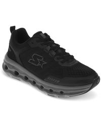 Starter - Bolt Synthetic Leather Casual Lace Up Sneaker Shoe - Lyst
