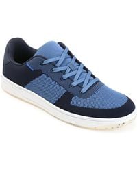 Vance Co. - Topher Knit Athleisure Sneaker - Lyst