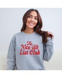 Simply Sage Market - The Nice-Ish List Club Distressed - Lyst