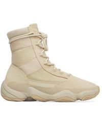 Yeezy - 500 High Boots - Lyst