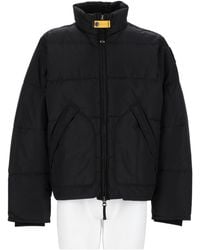 Parajumpers - Boxy High Collar Polyamide Padded Jacket - Lyst