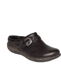 Aetrex - Libby Braided Clog - Lyst
