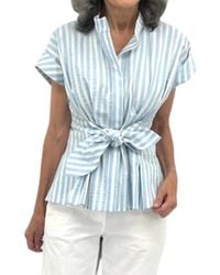 Finley - Rocky Stripe Top - Lyst