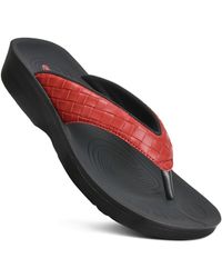 AEROTHOTIC - Sandals Clarus - Lyst
