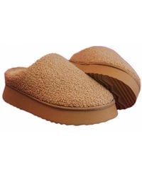 MIA - Icee Sherpa House Slippers - Lyst
