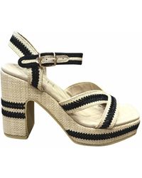 Matisse - Adelaide Platform Heel - Lyst