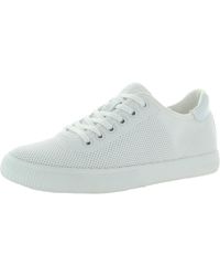 Lauren by Ralph Lauren - Jaylin Flats Sneakers Athletic And Training Shoes - Lyst