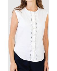 KOCH - Julia Top - Lyst