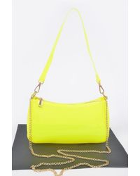 Fashnzfab - Transparent Shoulder Bag - Lyst