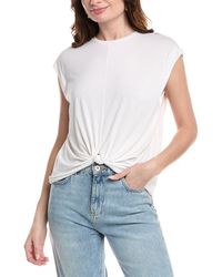Rag & Bone - Jenna T-Shirt - Lyst