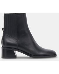 Dolce Vita - Linny H2o Boots Leather - Lyst