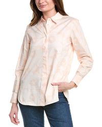 Marimekko - Tilla Blouse - Lyst
