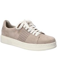 Bella Vita - Sunday Suede Lace-up Casual And Fashion Sneakers - Lyst