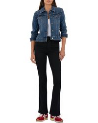 Kut From The Kloth - Julia Crop Jacket - Lyst