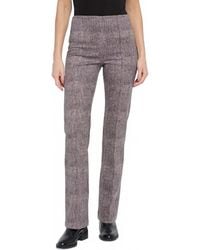 Lyssé - E Plaid Pants - Lyst