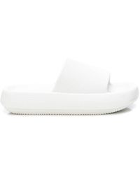 Xti - Rubber Flat Sandals By - Lyst